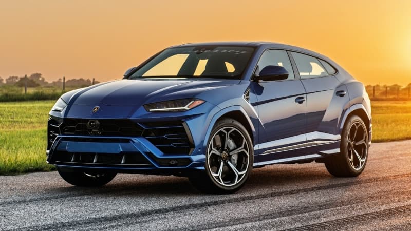 Hennessey Lamborghini Urus 5K Wallpaper