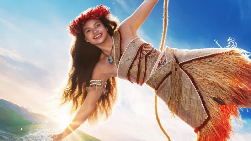 Catherine Laga'aia Moana (2026) Wallpaper