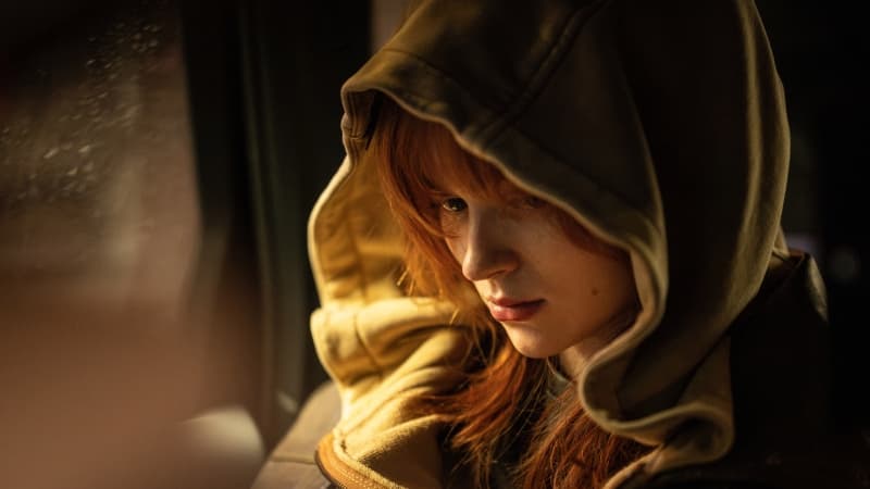 Sadie Sink Jean Grey Wallpaper
