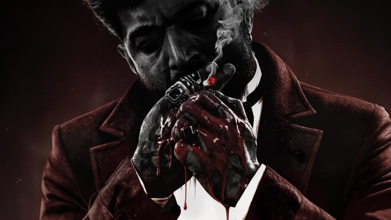 Yash's Toxic (2026) 5K Wallpaper
