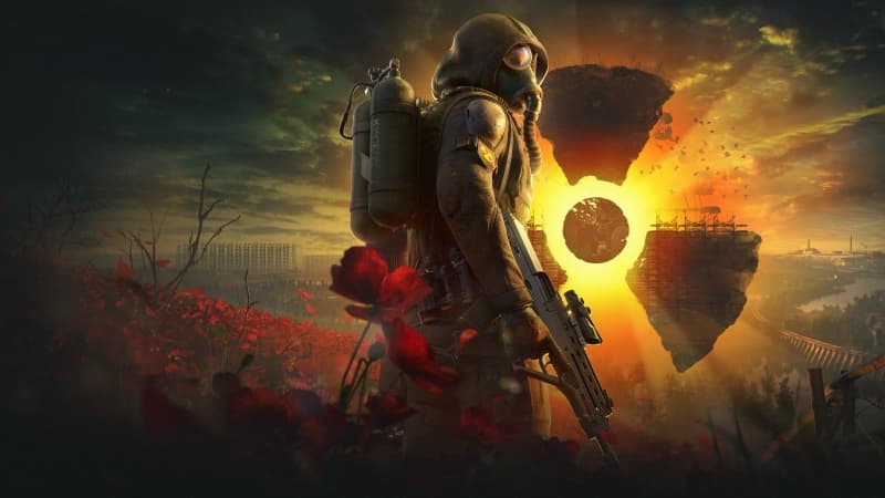 S.T.A.L.K.E.R. 2: Heart of Chornobyl Key Art Wallpaper