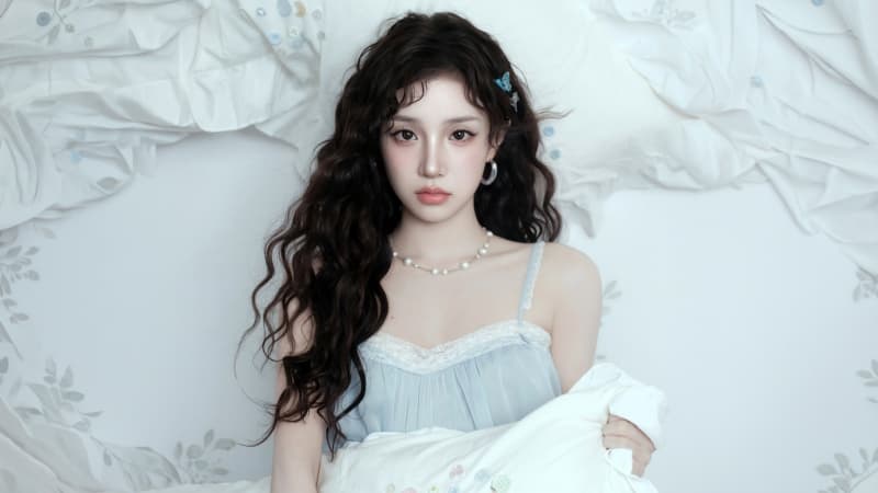 Song Yuqi (G)I-DLE Wallpaper