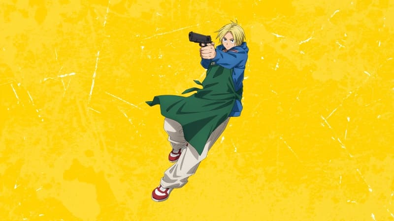 Shin Asakura Sakamoto Days Wallpaper