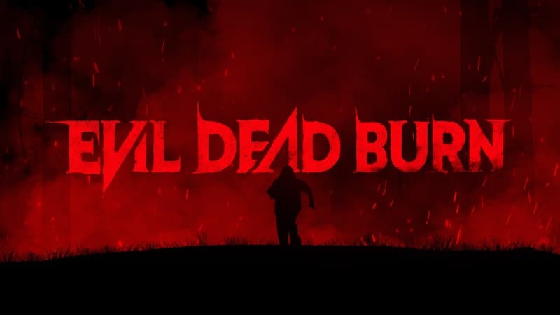 Evil Dead Burn 2026 Movies Wallpaper