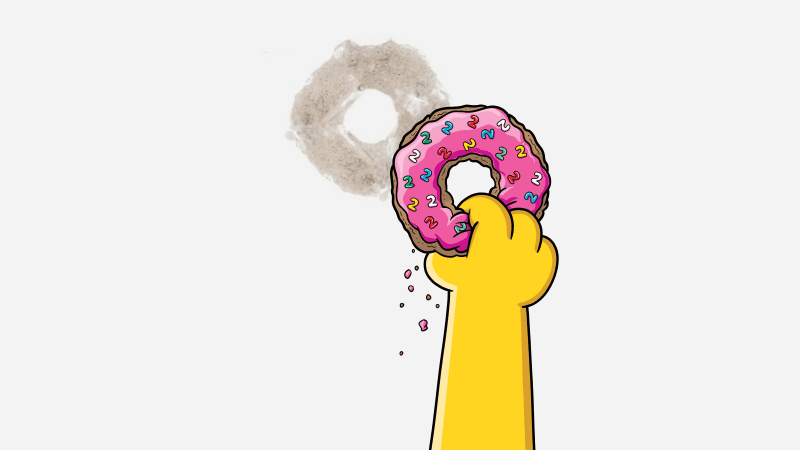 The New Simpsons Movie Poster Wallpaper