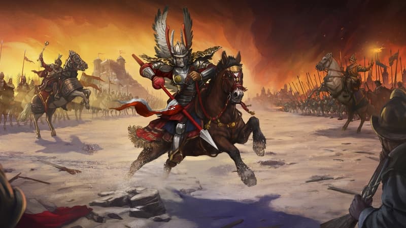 Age of Empires III: Definitive Edition - The Baltic Power Wallpaper