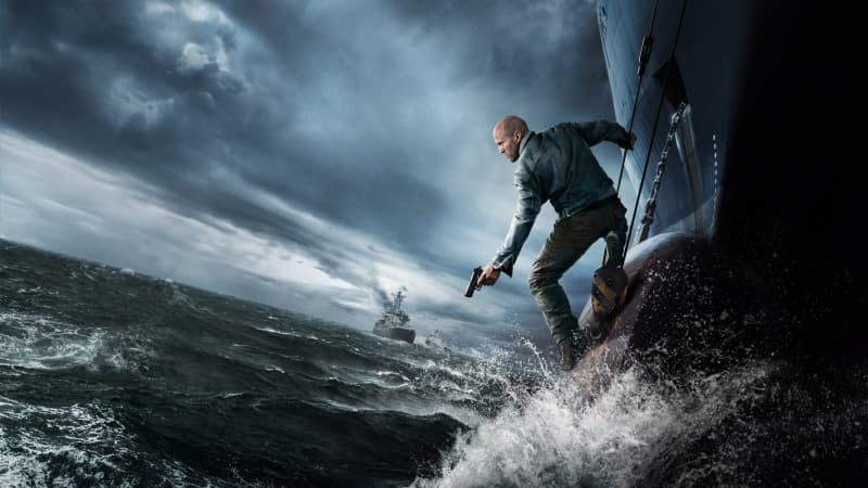 Mutiny Jason Statham Wallpaper