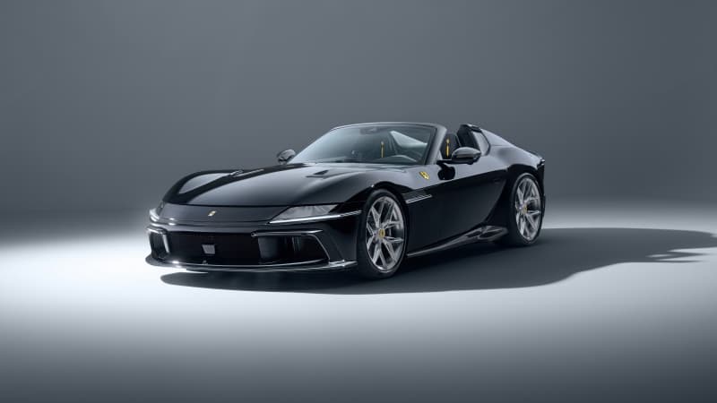Novitec Ferrari 12Cilindri Spider 2026 Wallpaper