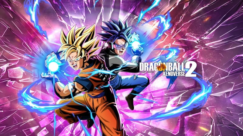 Super Saiyan Goku Dragon Ball Xenoverse 2 Wallpaper