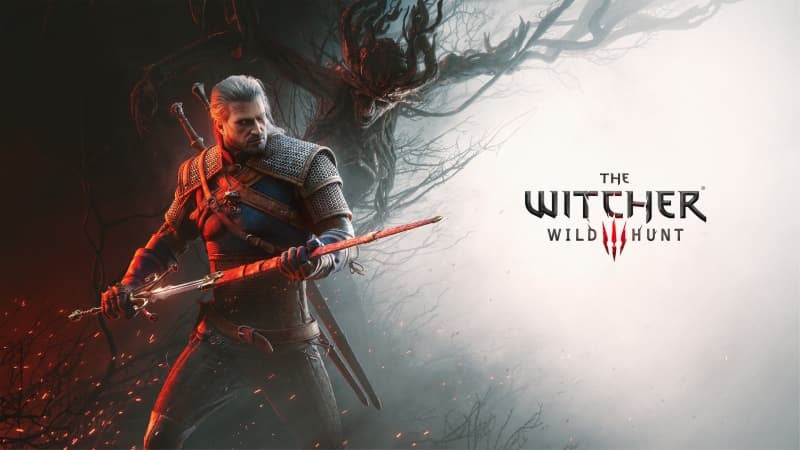 The Witcher 3 Wild Hunt - Songs of the Past Wallpaper