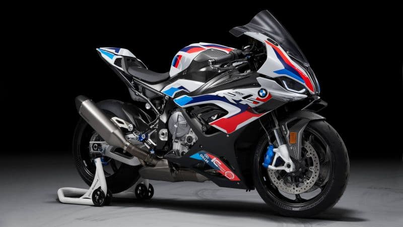 BMW M 1000 RR 5K Wallpaper