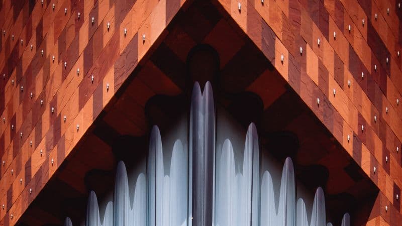 Museum aan de Stroom Antwerp Wallpaper