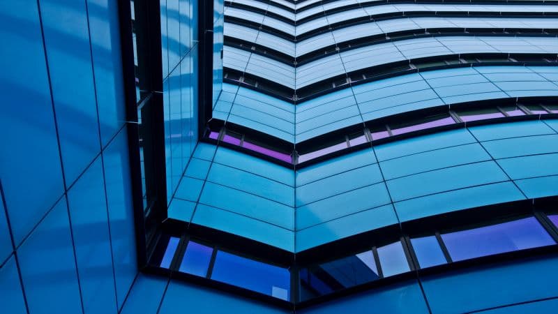Rijn Tower Modern architecture Wallpaper