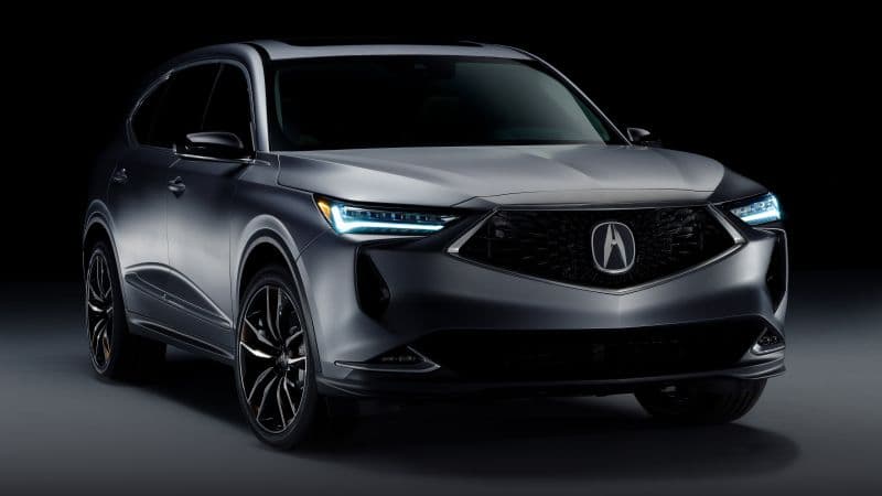 Acura MDX Prototype 2020 Wallpaper