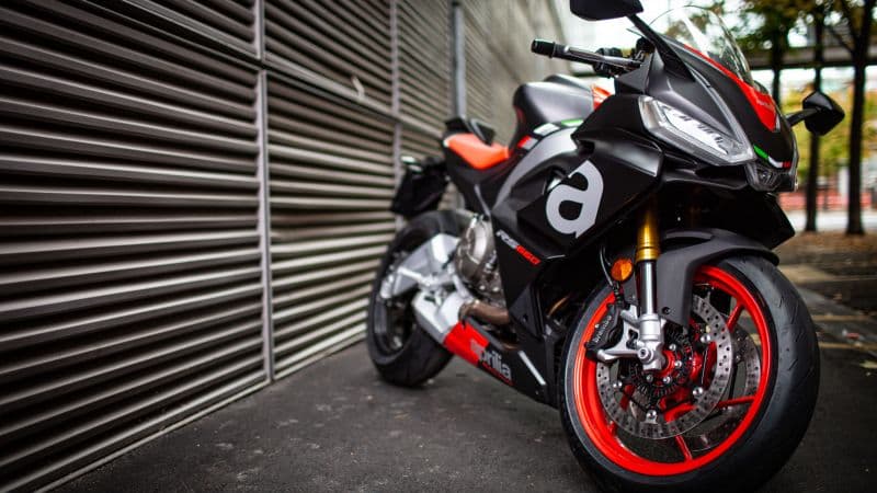 Aprilia RS 660 5K Wallpaper