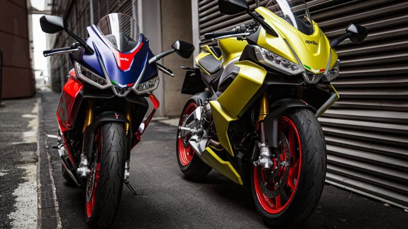 Aprilia RS 660 Sports bikes Wallpaper