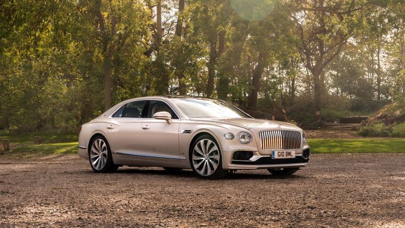 Bentley Flying Spur First Edition 2020 Wallpaper