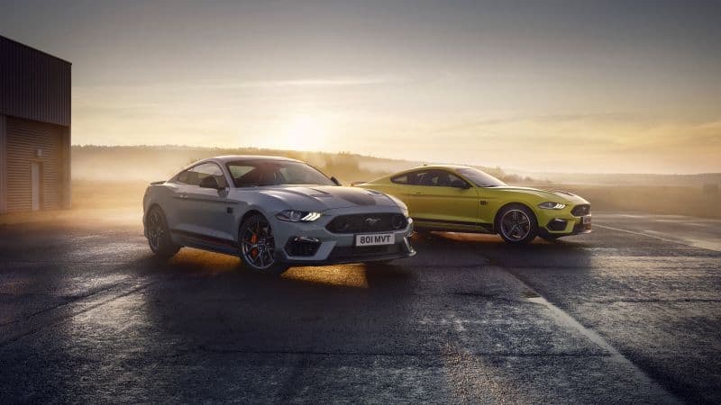 Ford Mustang Mach 1 Muscle cars Wallpaper