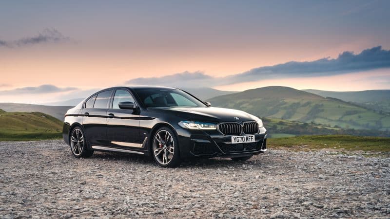 BMW M550i xDrive BMW 5 Series Wallpaper