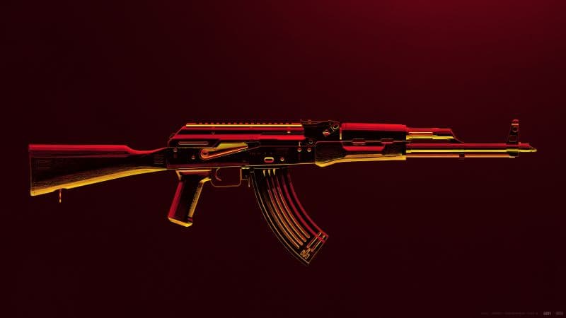 AKM PUBG MOBILE Wallpaper