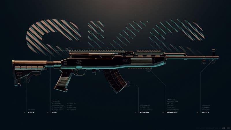 SKS DMR Wallpaper