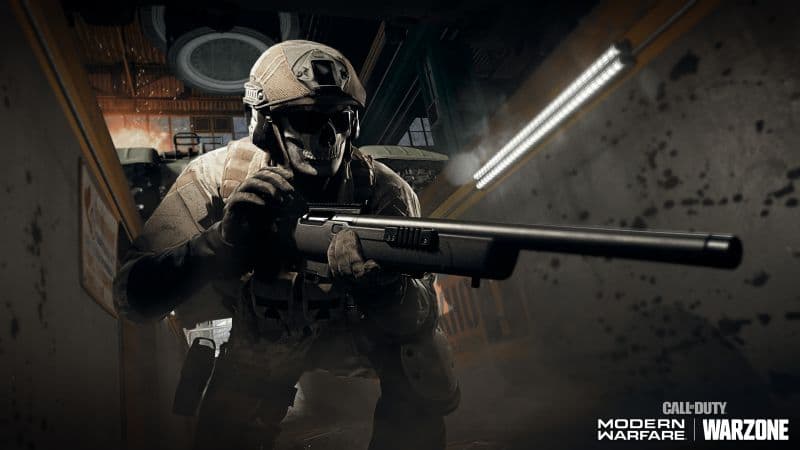 Call of Duty: Modern Warfare Call of Duty Warzone Wallpaper