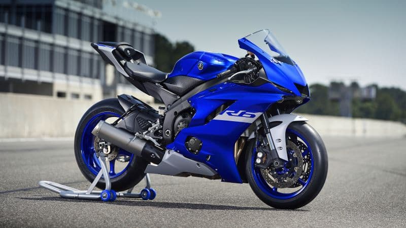 Yamaha YZF600R Sports bikes Wallpaper