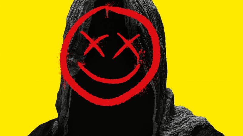 Smiley Hoodie Wallpaper