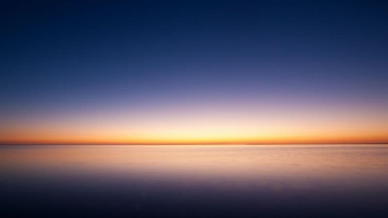 Sunset Beach Wallpaper