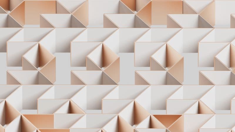 Symmetry Design Wallpaper