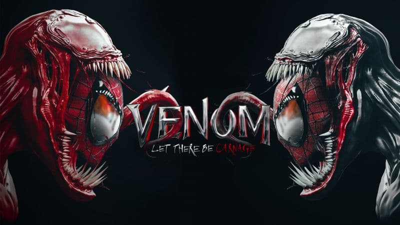 Carnage vs Venom Spider-Man Wallpaper