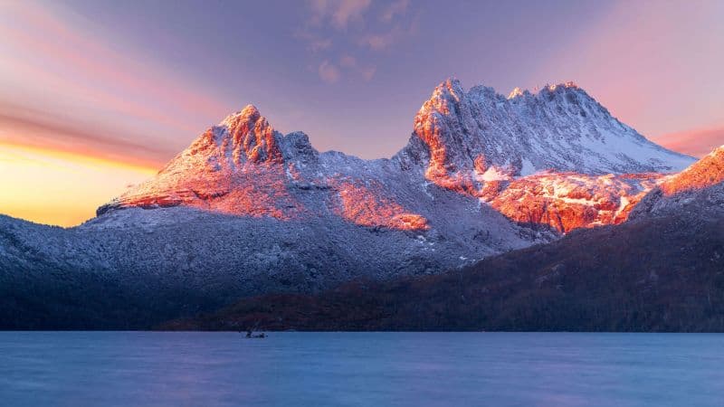 Cradle Mountain Tasmania Wallpaper