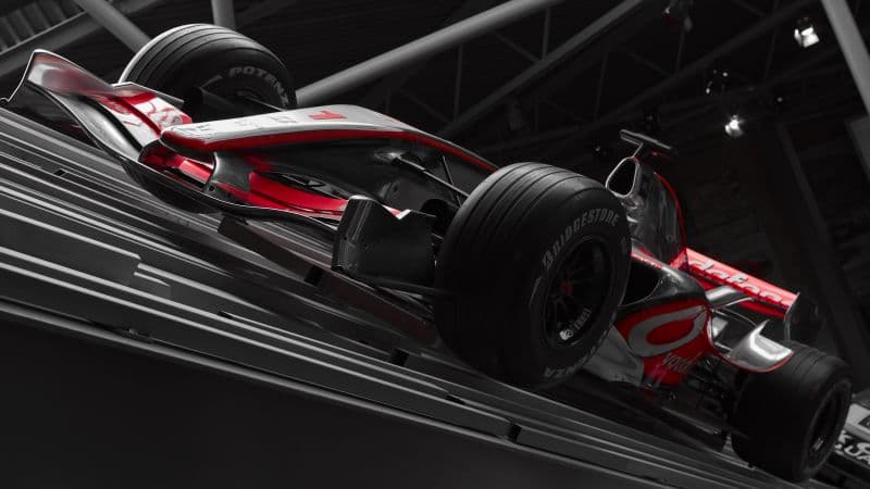 McLaren Mercedes MP4-21 Formula One cars Wallpaper