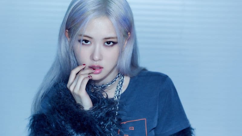 Rose (Blackpink) Korean singer Wallpaper