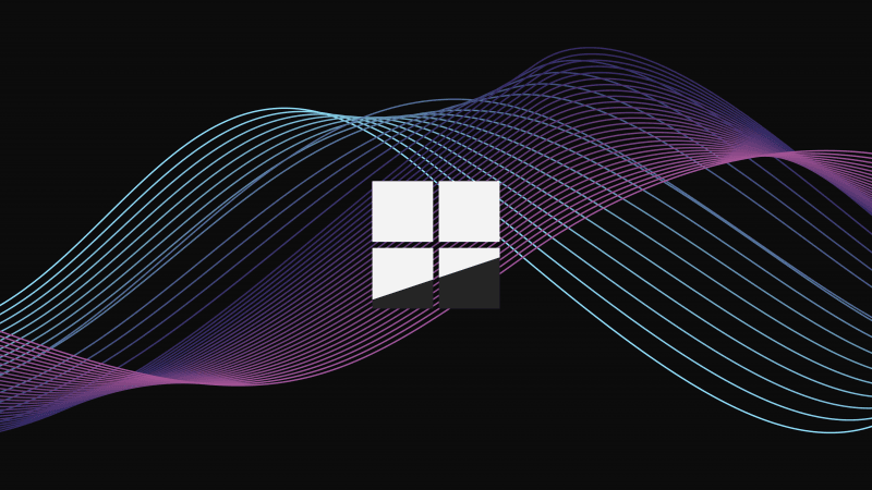 Microsoft Windows Logo Wallpaper