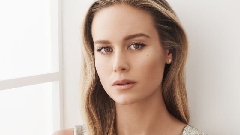 Brie Larson American actress Wallpaper