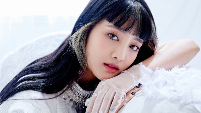Minnie Korean singer Wallpaper