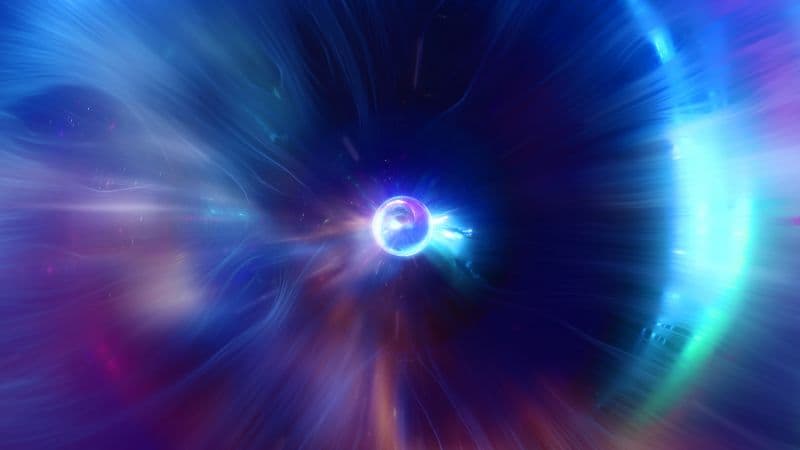 Eye CGI Wallpaper