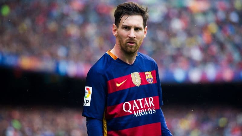 Lionel Messi FC Barcelona Wallpaper