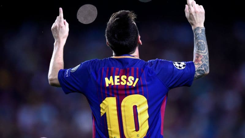 Lionel Messi Football player Wallpaper