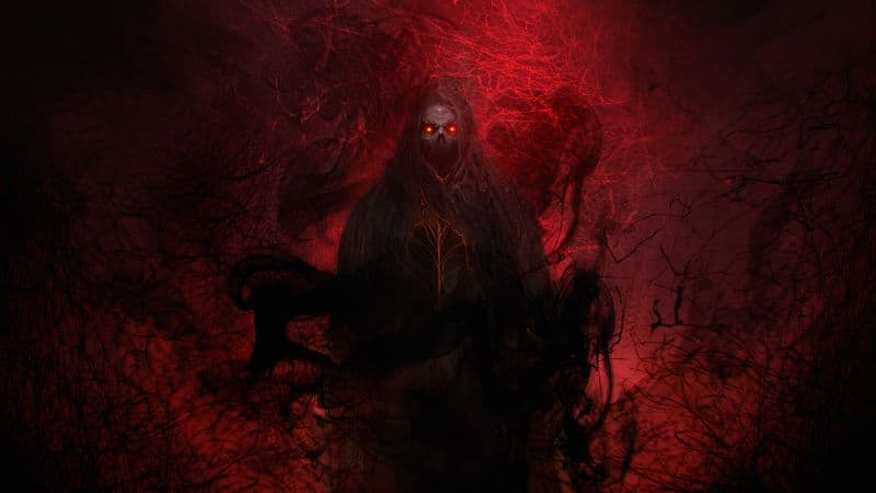 Hell Demon Wallpaper