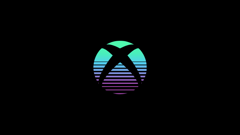 Xbox Logo Wallpaper