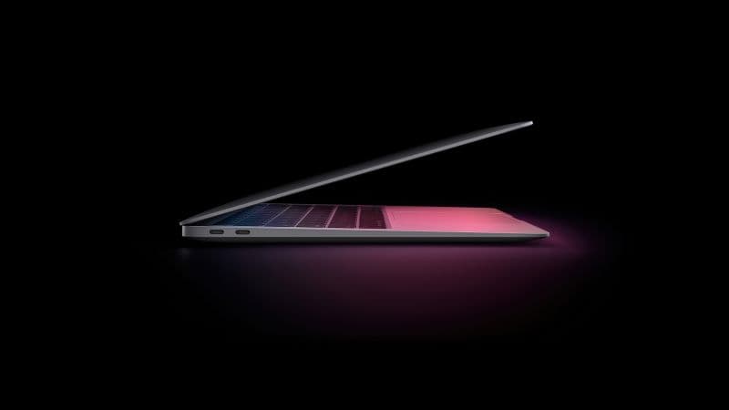 MacBook Air 2020 Wallpaper