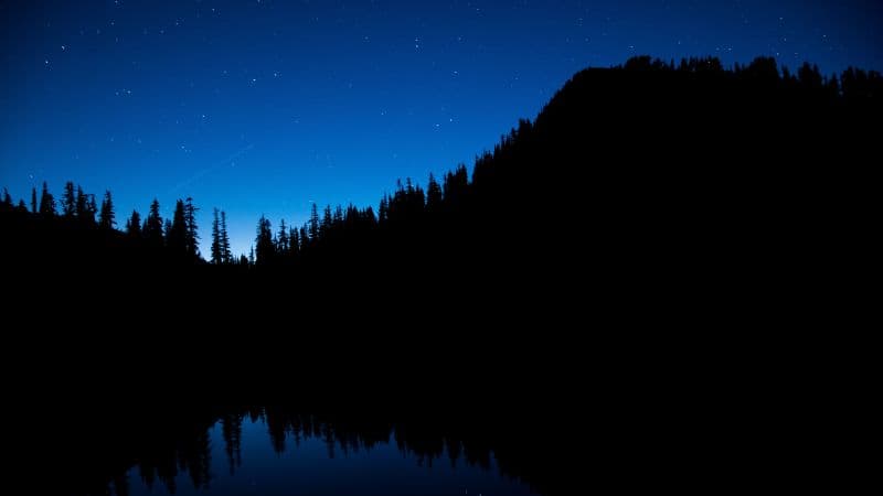 Snow Lake Trail Washington Wallpaper