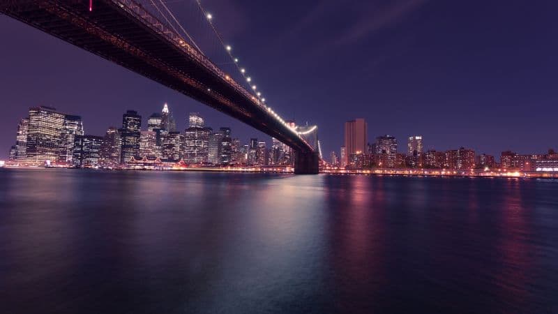 Brooklyn Bridge United States Wallpaper