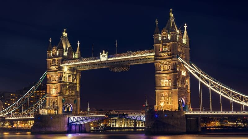 London Bridge United Kingdom Wallpaper