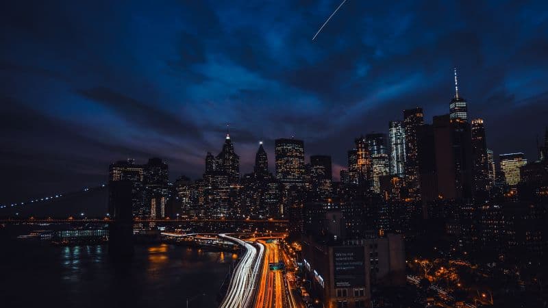 New York City United States Wallpaper