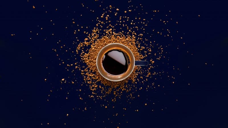 Coffee cup Instant Coffee Wallpaper