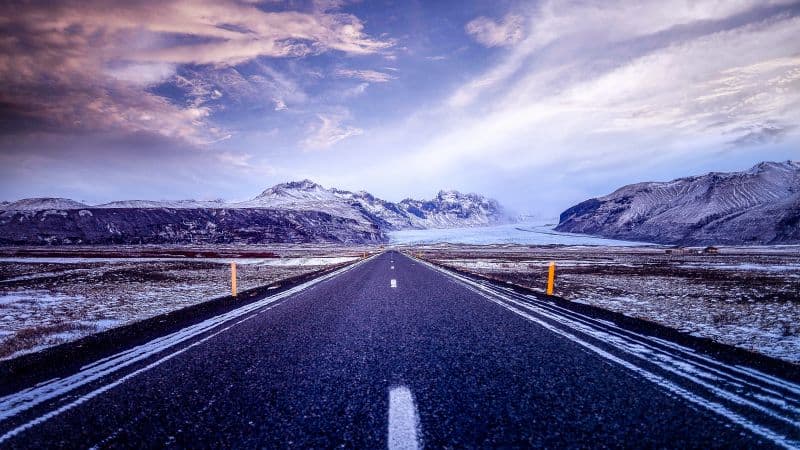 Beautiful Road Wallpaper