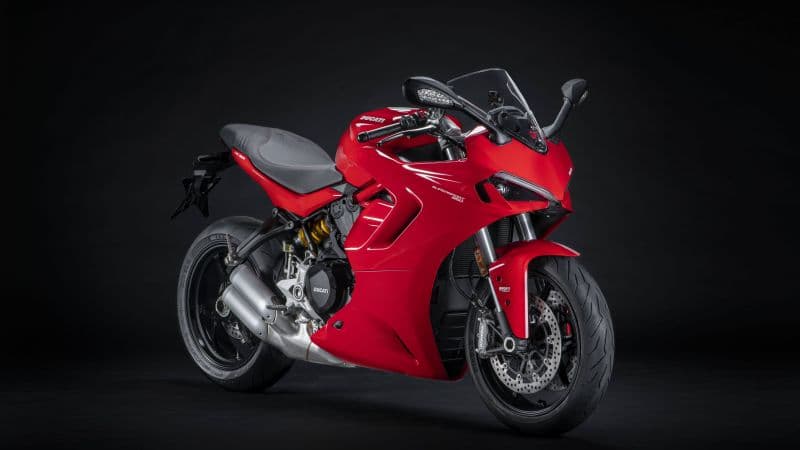 Ducati SuperSport 950 5K Wallpaper
